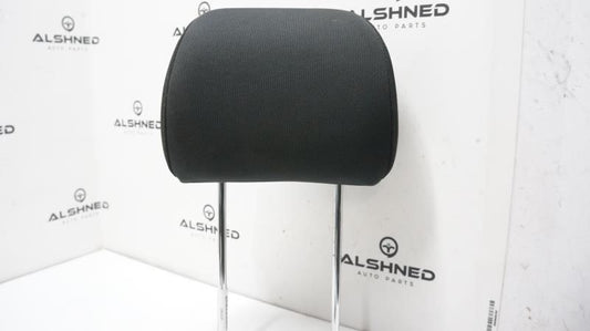 2010 Hyundai Elantra Front Right Left Headrest Black Cloth 88700-2L050-JBM OEM - Alshned Auto Parts