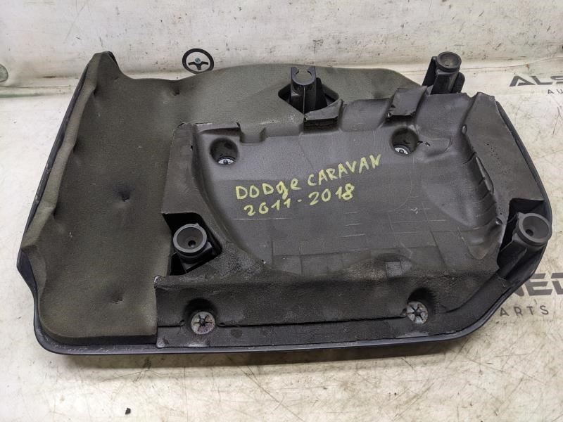 2011- 2020 Dodge Grand Caravan 3.6L VVT Engine Motor Cover 04593876AD OEM - Alshned Auto Parts