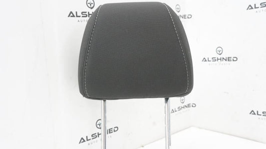 2014 Ford Focus Front Left Right Headrest Black Cloth CM5Z-54611A08-PB OEM - Alshned Auto Parts