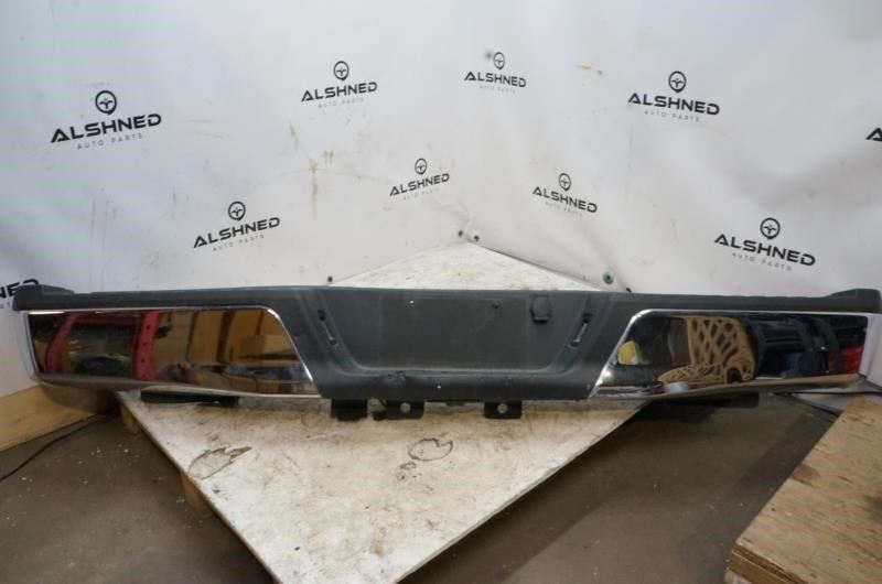 2020 Ford F150 Rear Bumper Cover FL3Z-17906-A OEM - Alshned Auto Parts