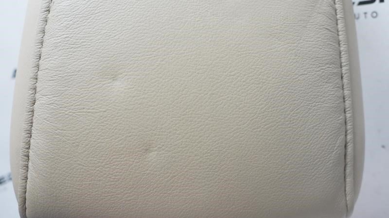 2009 Toyota Avalon Front Right Left Headrest Beige Leather 71910-07090-A0 OEM - Alshned Auto Parts