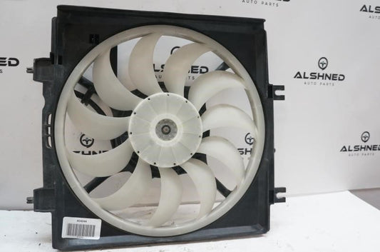 2008 Lexus IS250 2.5L Radiator Cooling Fan Motor Assembly 16361-31100 OEM - Alshned Auto Parts