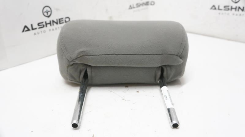 2011 Nissan Sentra Rear Left Right Headrest Gray Cloth 88400-9AA0B OEM - Alshned Auto Parts