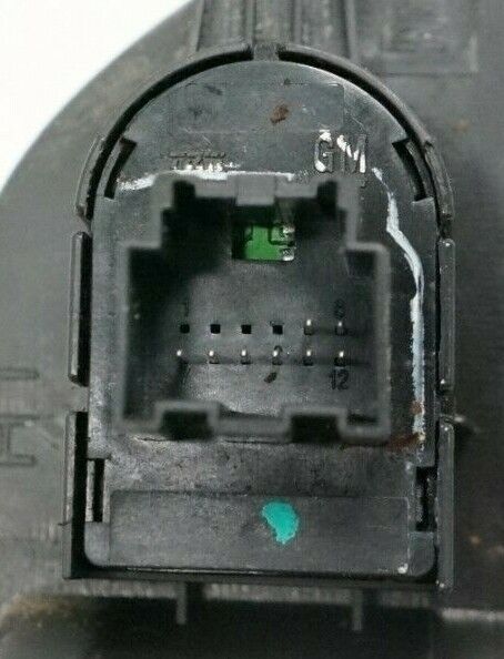 2010-2015 Chevrolet Equinox LH Driver Power Window Master Switch OEM 25946838/40 - Alshned Auto Parts