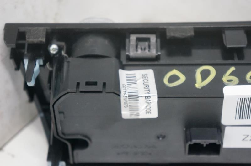 2019 Honda Insight AC Heater Temperature Climate Control 79610-TXM-A412-M1 OEM - Alshned Auto Parts