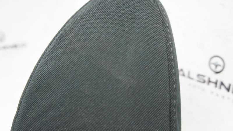 2014 Mazda CX-5 Front Right Left Headrest Black Cloth KD49-88-140-02 OEM - Alshned Auto Parts