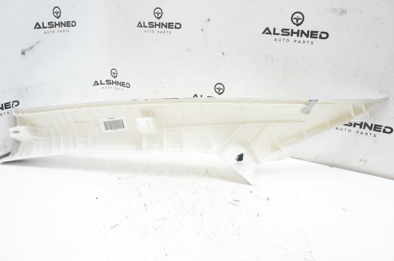 2016 Toyota Prius Front Passenger Right Pillar Cover Trim 62210-47140 OEM - Alshned Auto Parts