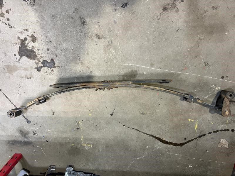 2015-2020 Ford F150 Rear Right or Left Leaf Spring FL34-5560-CH OEM - Alshned Auto Parts