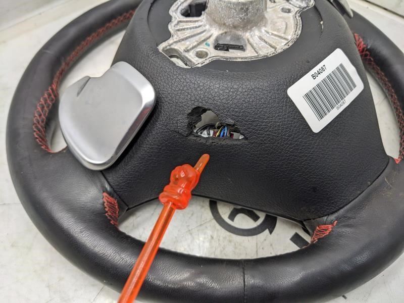 17-20 BMW 430i Heated Steering Wheel Paddle Shift 61317468008 OEM *ReaD* *AS IS* - Alshned Auto Parts