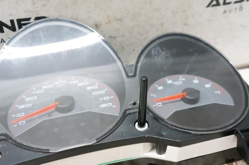 2014 Dodge Avenger Speedometer Instrument Cluster Mileage Unknown 56046511AH OEM - Alshned Auto Parts