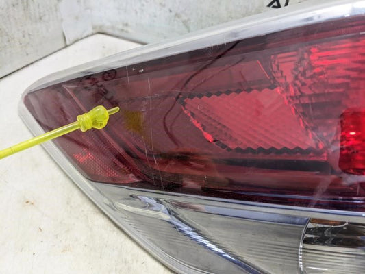 2014-16 Toyota Highlander RR LH Tail Light Lamp 312-19C3L-AS AfterMarket *ReaD* - Alshned Auto Parts