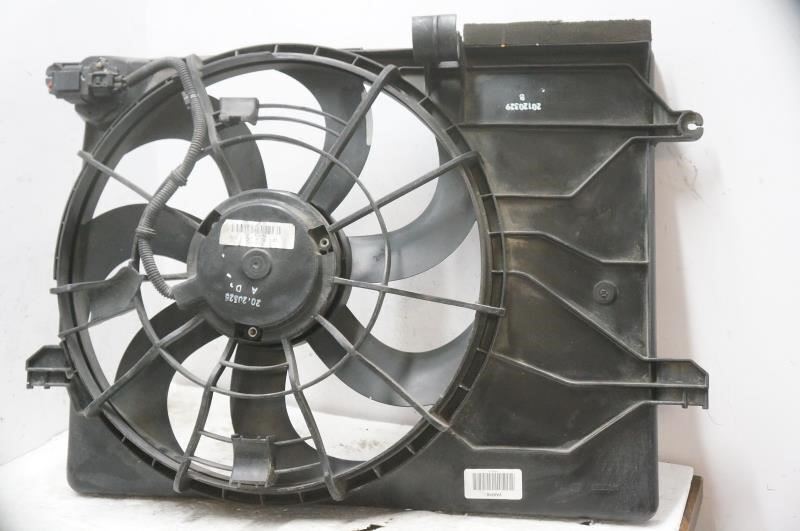 2010-2013 Hyundai Tucson Radiator Cooling Fan Motor Assembly 25380-2S500 OEM - Alshned Auto Parts