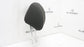 2015 Hyundai Elantra GT Rear Left Right Headrest Black Cloth 89700-A5600-SGC OE - Alshned Auto Parts