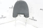 2008-2013 Volvo C30 Front Left Right Headrest Black 39803497 OEM - Alshned Auto Parts