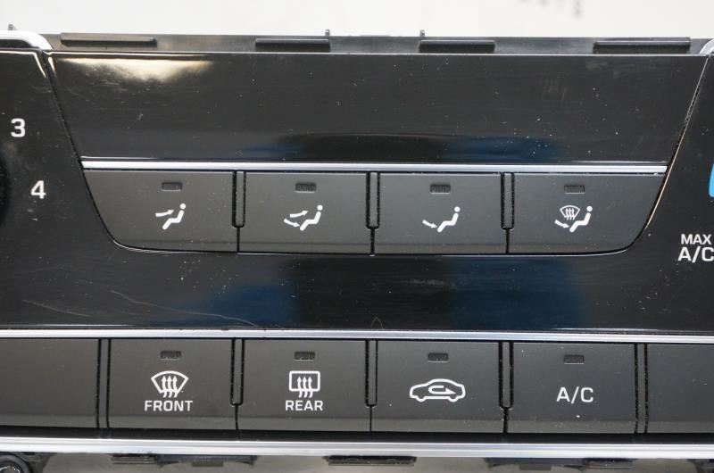 15-17 Hyundai Sonata Temperature Controls Manual w/o Heated Seats 97250C2031 OEM - Alshned Auto Parts