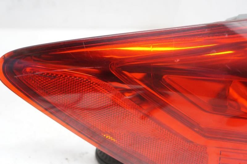 2013-2015 Acura RDX Driver Left Rear Tail Light 33550-TX4-A01 OEM - Alshned Auto Parts