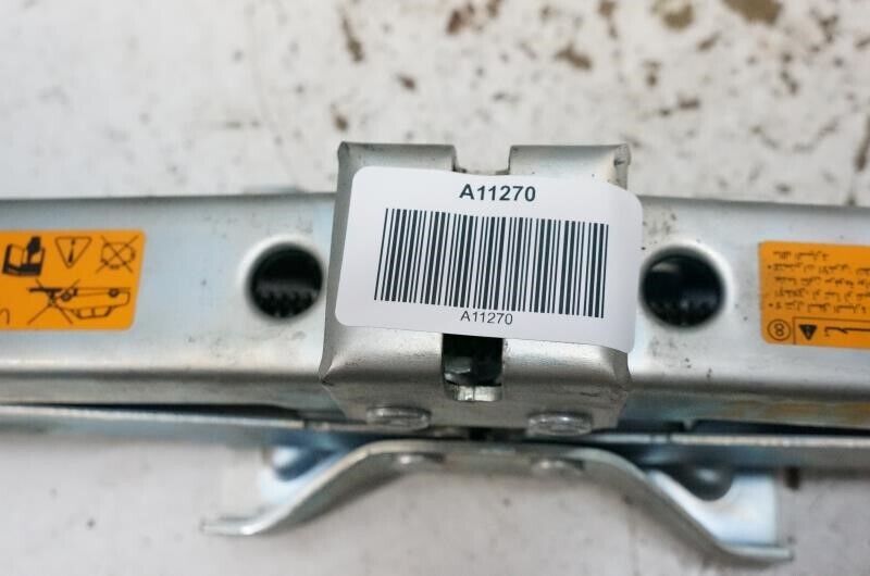 2014 Infiniti QX70 Lift Jack 99550-1JA0A OEM Alshned Auto Parts