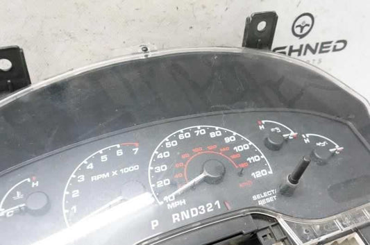 2002 Ford Explorer Speedometer Speedo Instrument Cluster 170K 1L2F-10894-AD OEM - Alshned Auto Parts