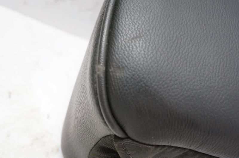 11-15 Lincoln MKX Front Right Left Headrest Black Leather DA1Z-74610A62-BC OEM - Alshned Auto Parts