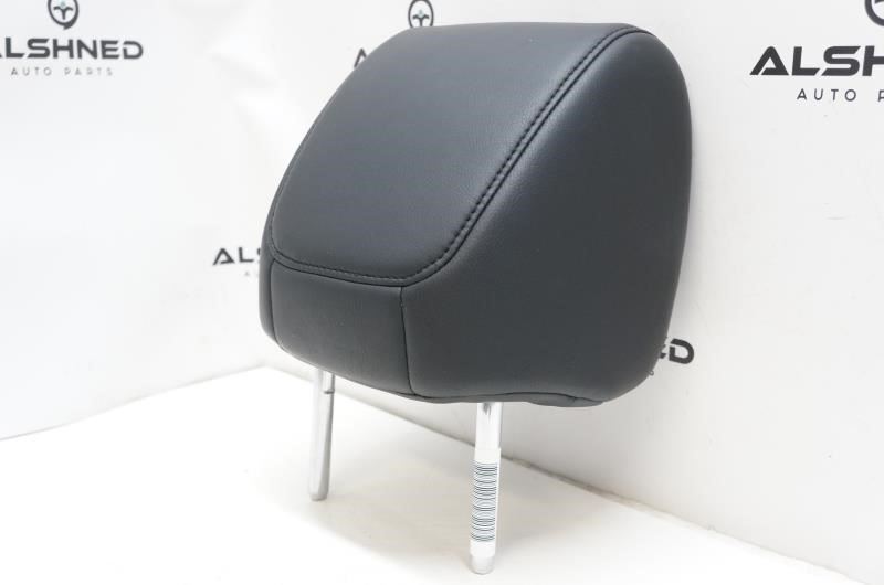 2012 Nissan Murano Front Left Right Headrest Black Leather 86400-1AF0A OEM - Alshned Auto Parts