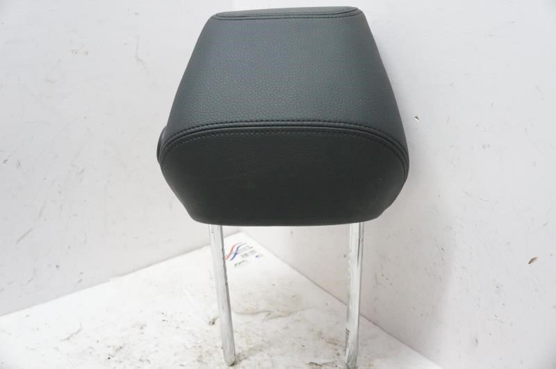 2013 BMW 328i Front Right Left Headrest Black Leather 52-10-7-362-617 OEM - Alshned Auto Parts