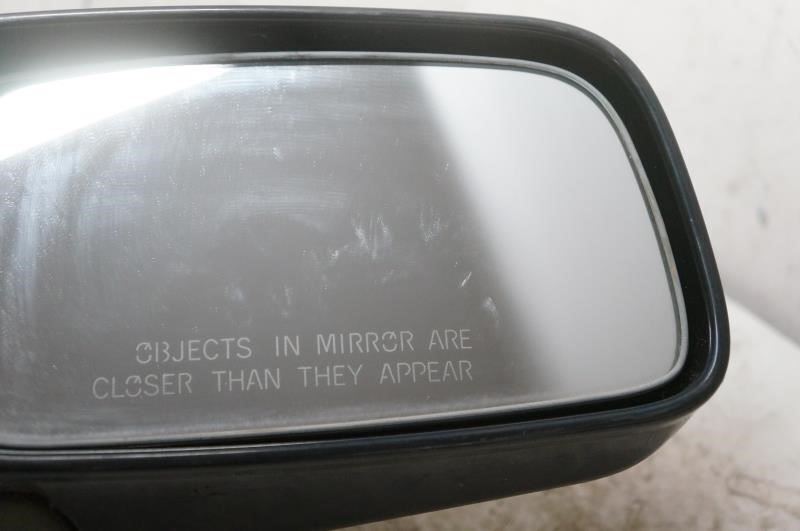 2003-2007 Mitsubishi Lancer Passenger Right Side Rear View Mirror MN126376XA OEM - Alshned Auto Parts