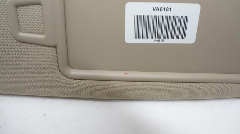 *READ* 15-17 Hyundai Sonata Passenger RT Side Sunvisor (BEI) OEM 85202-C2000-PPB - Alshned Auto Parts