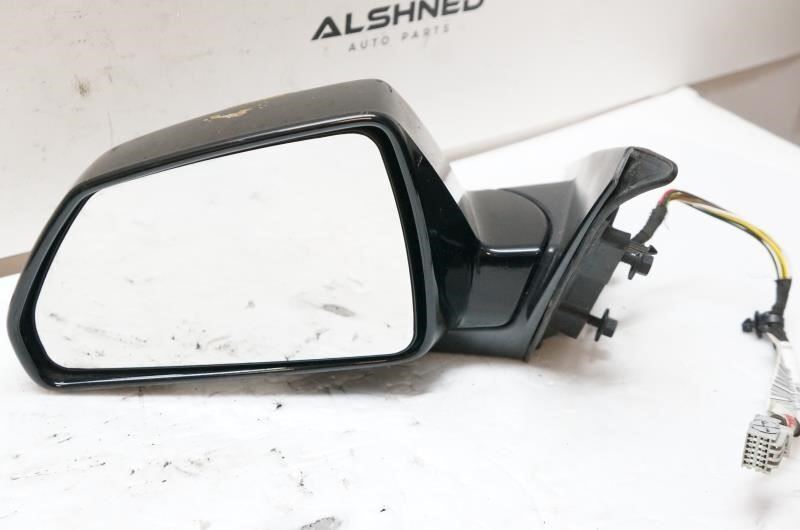 *Read* 2008 Cadillac CTS Driver Left Side Rear View Mirror 1408223-BK-C OEM - Alshned Auto Parts