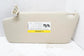 2010-2015 Mercedes GLK350 Passenger Right Sun Visor Beige 204-810-16-00-8Q05 OEM - Alshned Auto Parts