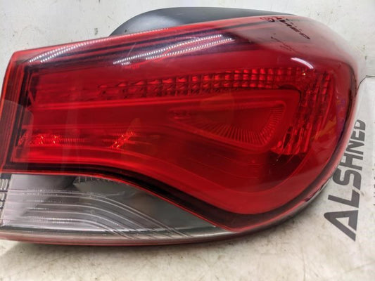 2014-2016 Hyundai Elantra Rear Right Led Tail Light Lamp 92402-3Y500 OEM - Alshned Auto Parts