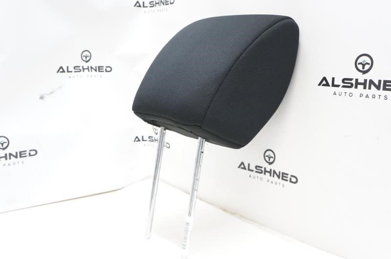 2010 Hyundai Genesis Front Left Right Headrest Black Cloth 88700-2M010-MAB OEM - Alshned Auto Parts