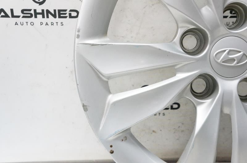2011 Hyundai Sonata Wheel Cover HubCap 52960-3Q010 OEM Alshned Auto Parts