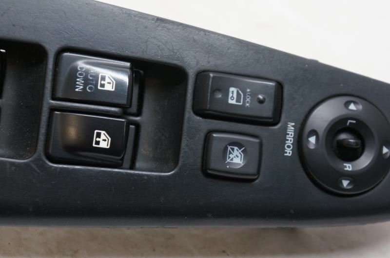 2007 Hyundai Elantra Driver Left Front Window Switch 93570-2H010 OEM - Alshned Auto Parts