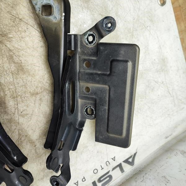 2015-2020 Ford F150 Right & Left Hood Hinge Pair FL34-16800-A OEM - Alshned Auto Parts