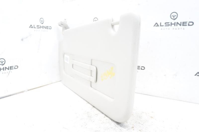 2012-2018 Nissan NV2500 Driver Left Side Sun Visor 96401-1PA0A OEM - Alshned Auto Parts