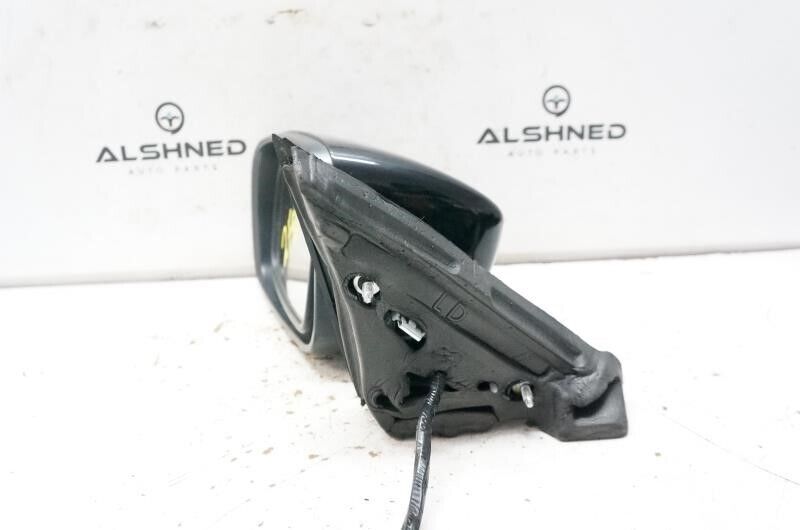 2013 Dodge Charger Driver Left Side Rear View Mirror 1LD59DX8AG OEM - Alshned Auto Parts