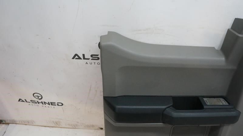 15-20 Ford F150 Rear left driver Door Interior Trim Panel GL3Z-1827407-AA OEM - Alshned Auto Parts