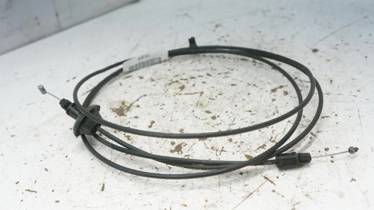 2010 Dodge RAM 1500 Hood Release Cable 05160352AC OEM - Alshned Auto Parts