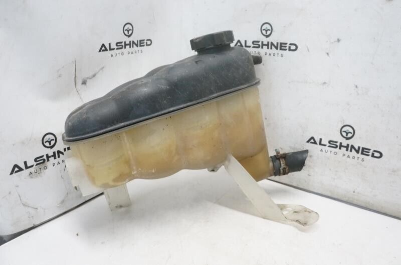 2012 GMC Yukon Radiator Coolant Reservoir Bottle 84368363 OEM - Alshned Auto Parts