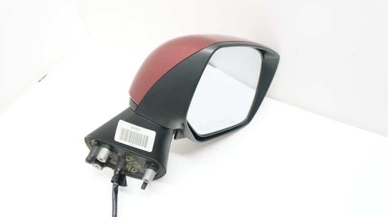 17 Chevrolet Trax Passenger Right Outside Rearview Mirror (RED) OEM 42590947 - Alshned Auto Parts