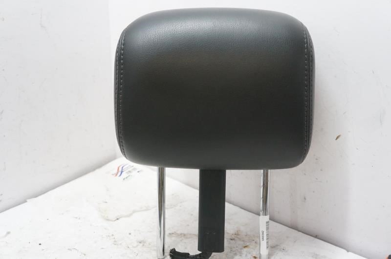 *READ*13 Nissan Pathfinder Front Headrest w Screen Black Leather 86400-3KA3A OEM - Alshned Auto Parts