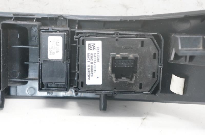 2014-2021 Chevrolet Silverado 1500 Left Driver Master Window Switch 23427098 OEM - Alshned Auto Parts