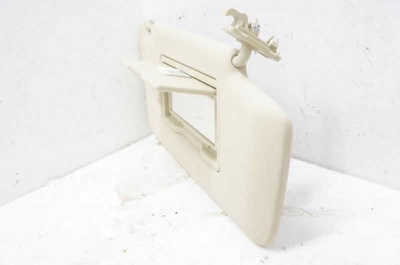 2010-2015 Mercedes GLK350 Passenger Right Sun Visor Beige 204-810-16-00-8Q05 OEM - Alshned Auto Parts