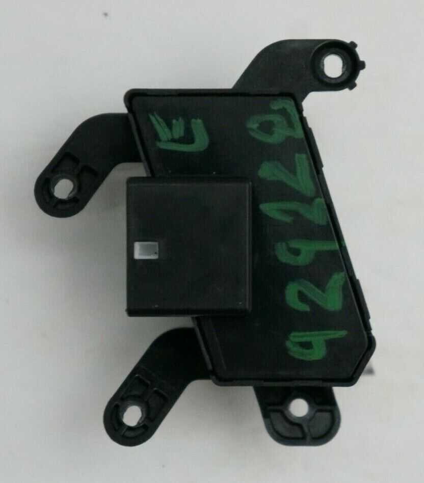 2014-2015 Kia Optima Control Set Memory Switch OEM 299128402 - Alshned Auto Parts