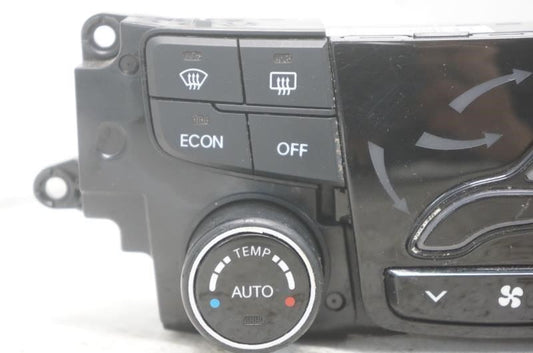 2011-2015 Hyundai Sonata AC Heater Temperature Climate Control 97250-4RDB0 - Alshned Auto Parts