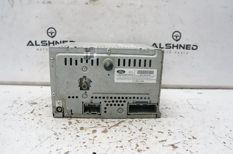 2010-2011 Ford Focus AM FM CD MP3 Radio Receiver 9S4T-19C157-AH OEM - Alshned Auto Parts