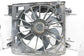 2007-2009 Jeep Wrangler Radiator Fan Motor Fan Assembly 68039593AA OEM - Alshned Auto Parts