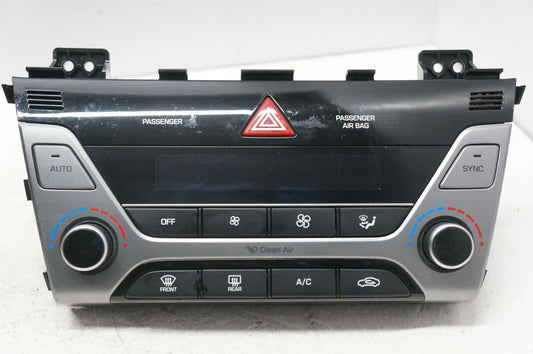 17-18 Hyundai Elantra AC Heater Climate Temperature Control 97250-F2231RET OEM - Alshned Auto Parts