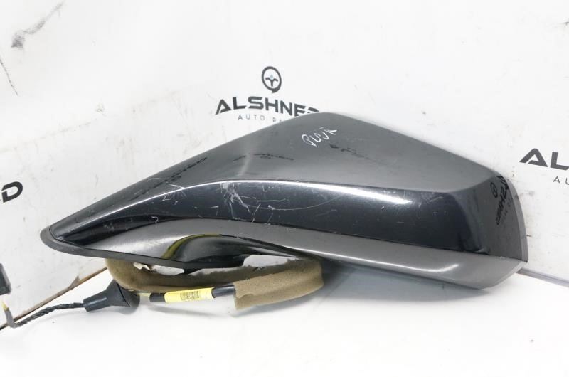 2010-2015 Chevrolet Camaro Driver Left Side Rear View Mirror 22762487 - Alshned Auto Parts