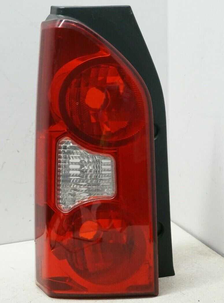 2005-2015 Nissan Xterra Driver Left Rear Tail Light 26555-EA025 OEM - Alshned Auto Parts